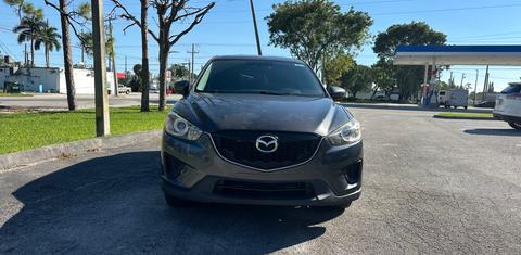 Mazda CX-5 2015