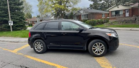 Ford Edge 2013