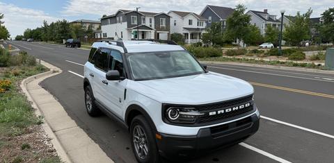 Ford Bronco Sport 2026