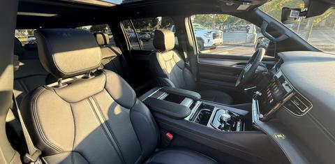 Jeep Wagoneer L 2025