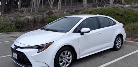 Toyota Corolla 2025