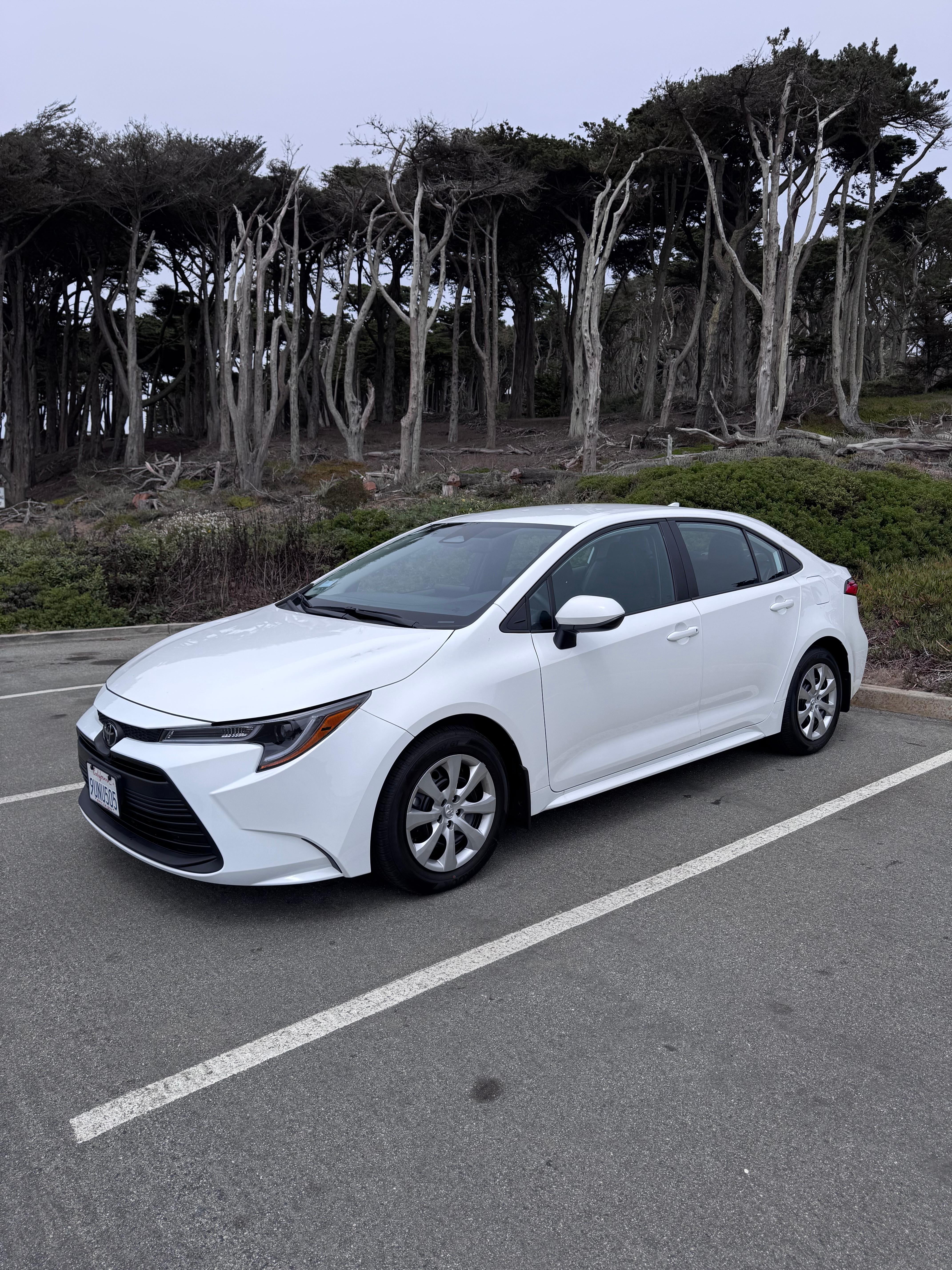 Toyota Corolla 2025 en San Francisco, CA