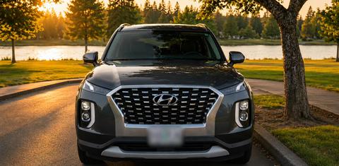Hyundai Palisade 2020