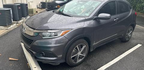 Honda HR-V 2022