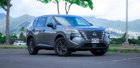 Nissan Rogue 2024