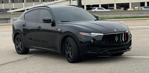Maserati Levante 2019