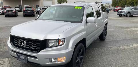 Honda Ridgeline 2014