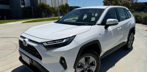Toyota RAV4 2025