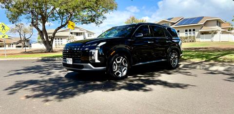 Hyundai Palisade 2024
