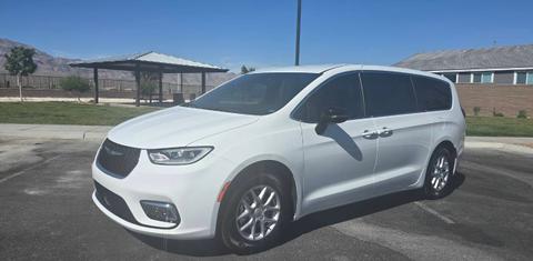 Chrysler Pacifica 2026