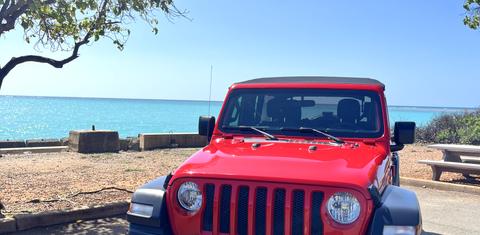 Jeep Wrangler Unlimited 2018