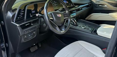 Cadillac Escalade 2021