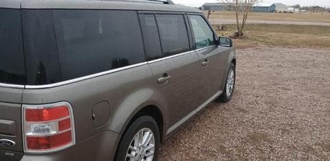 Ford Flex 2014