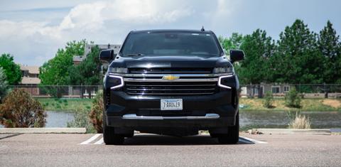 Chevrolet Tahoe 2023