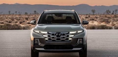 Hyundai Santa Cruz 2024