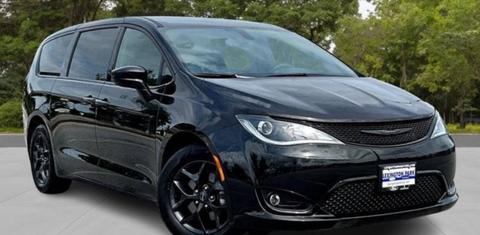 Chrysler Pacifica 2020