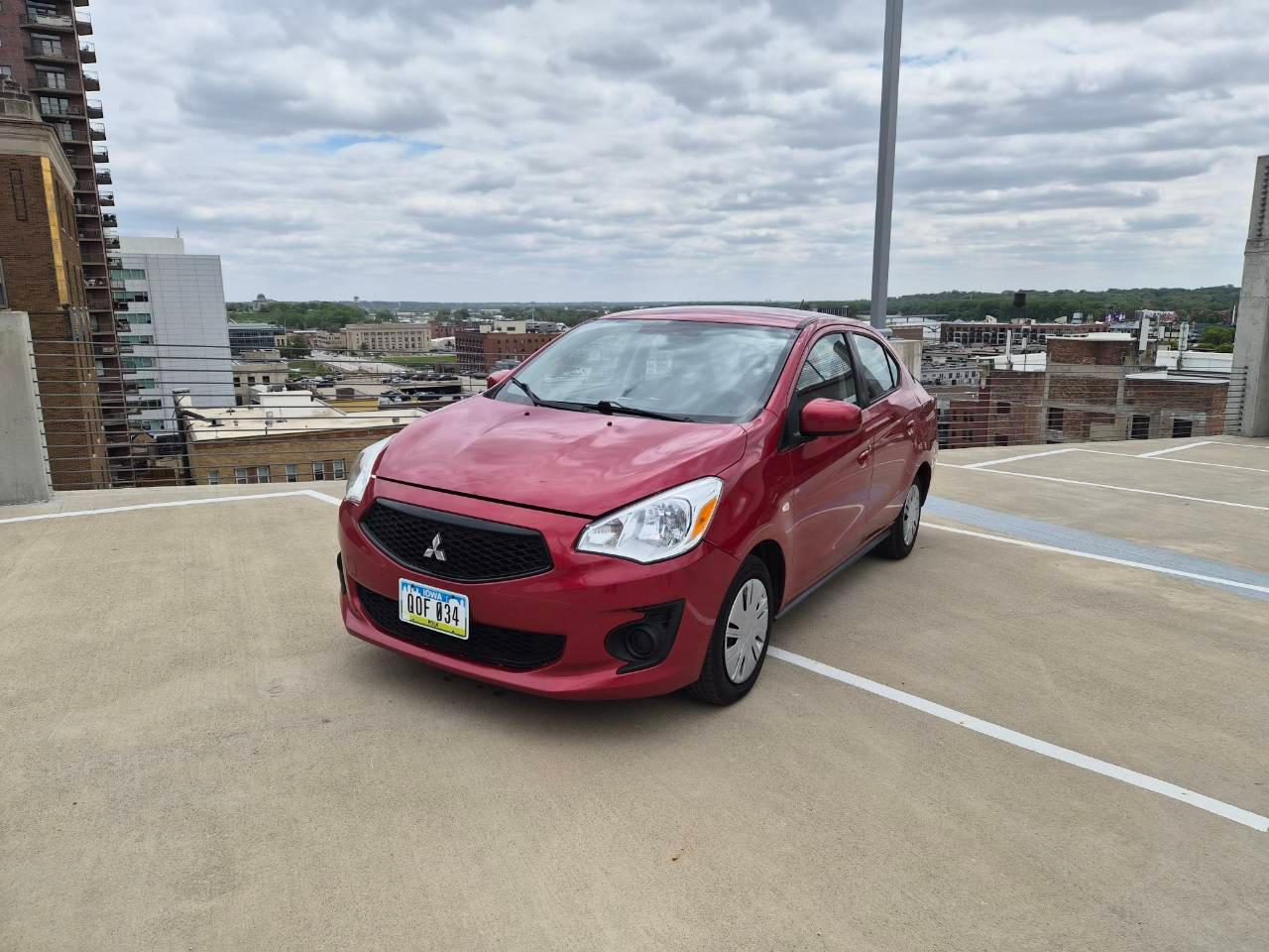 Mitsubishi Mirage G4 2020 in Des Moines, IA