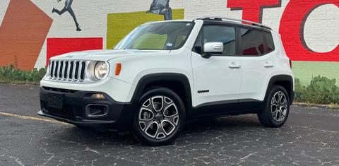 Jeep Renegade 2015
