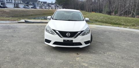 Nissan Sentra 2019