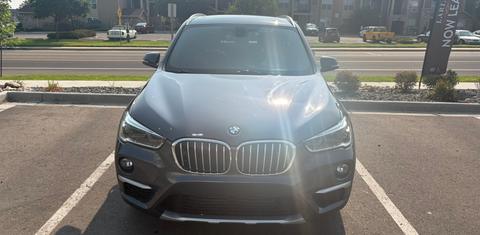 BMW X1 2017