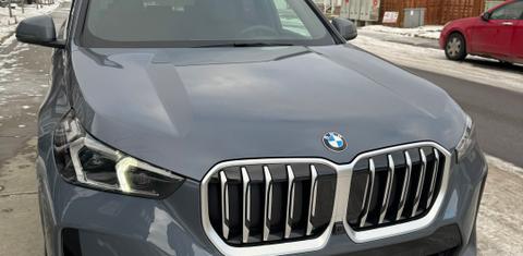 BMW X1 2025