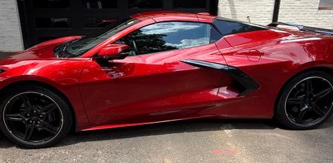Chevrolet Corvette 2022