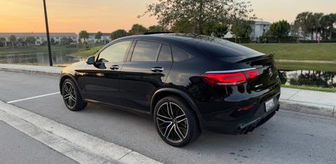 Mercedes-Benz GLC-Class 2020