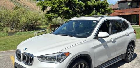 BMW X1 2016