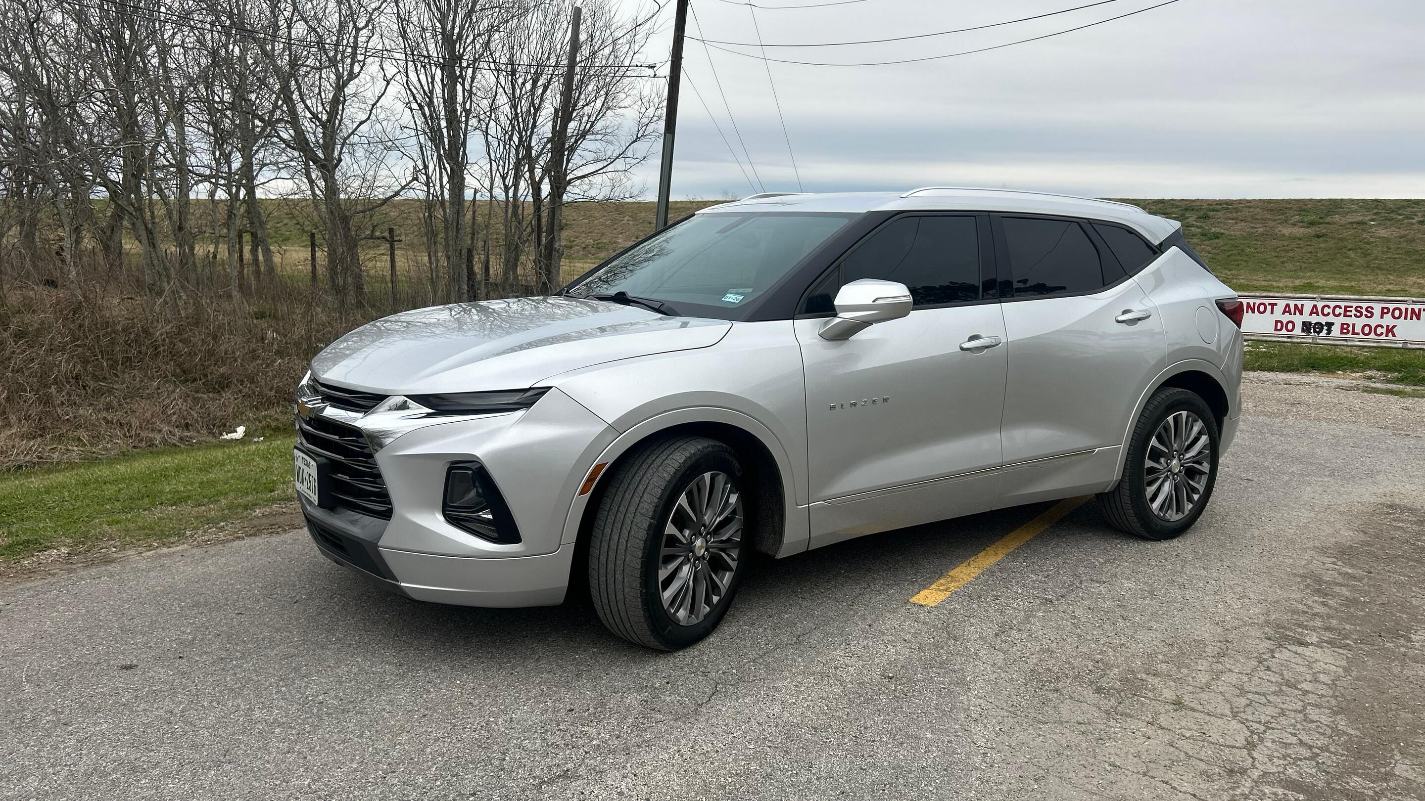 Chevrolet Blazer 2020 rental in Highlands, TX by Eric G. | Turo