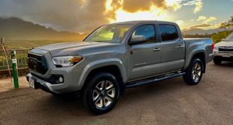 Toyota Tacoma 2019 — Car rental alternative in Lihue, HI