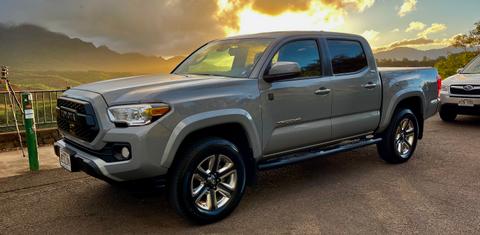 Toyota Tacoma 2019