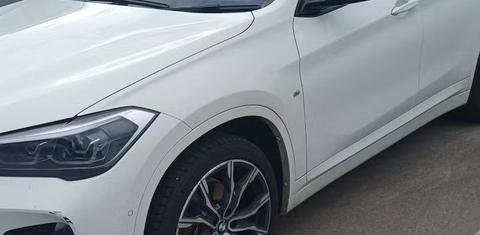 BMW X1 2021