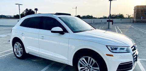 Audi Q5 2018