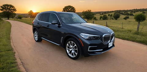BMW X5 2023