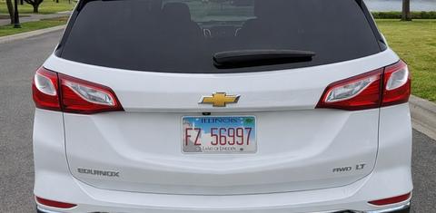 Chevrolet Equinox 2019