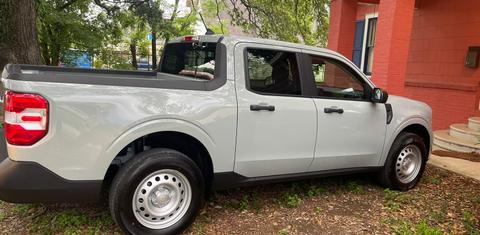 Ford Maverick 2024