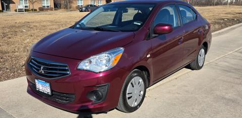 Mitsubishi Mirage G4 2018