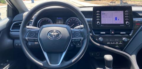 Toyota Camry 2022