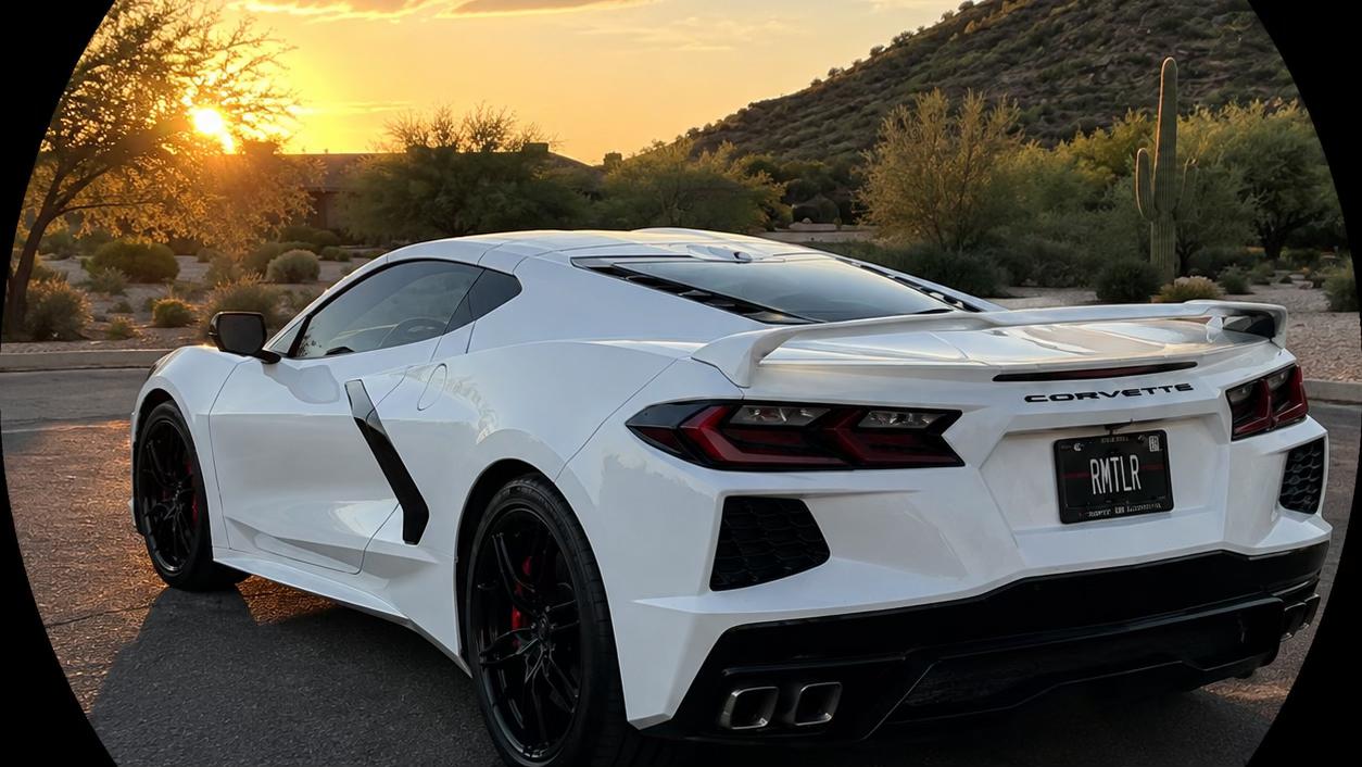 Chevrolet Corvette 2024 in Phoenix, AZ
