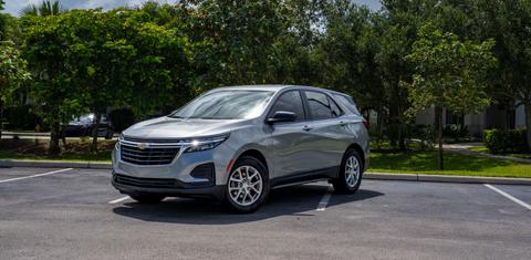 Chevrolet Equinox 2024