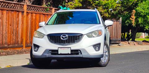 Mazda CX-5 2014