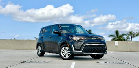 Kia Soul 2025
