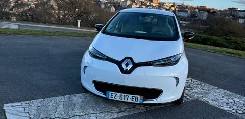 Renault ZOE 2018