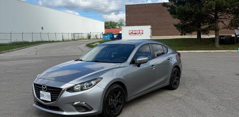 Mazda Mazda3 2015