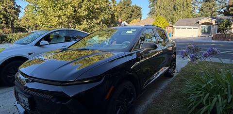 Chevrolet Equinox EV 2024