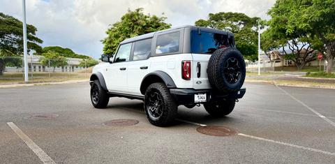 Ford Bronco 2026