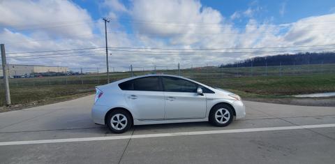 Toyota Prius 2014