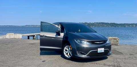Chrysler Pacifica 2017