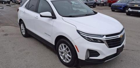 Chevrolet Equinox 2024