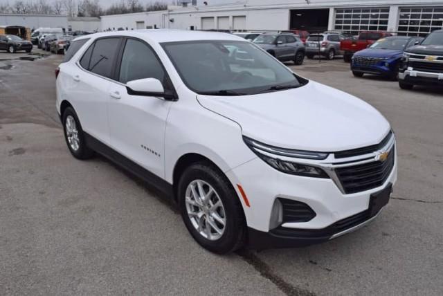 Chevrolet Equinox 2024 in 